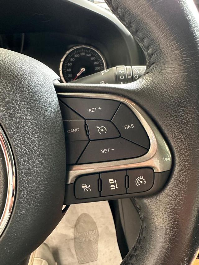 JEEP Renegade usata, con Filtro antiparticolato