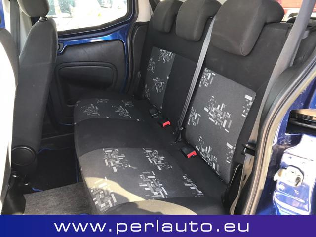 FIAT Qubo usata, con Immobilizzatore elettronico
