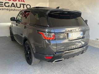 LAND ROVER Range Rover Sport usata, con Chiusura centralizzata