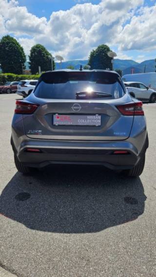 NISSAN Juke usata, con Antifurto
