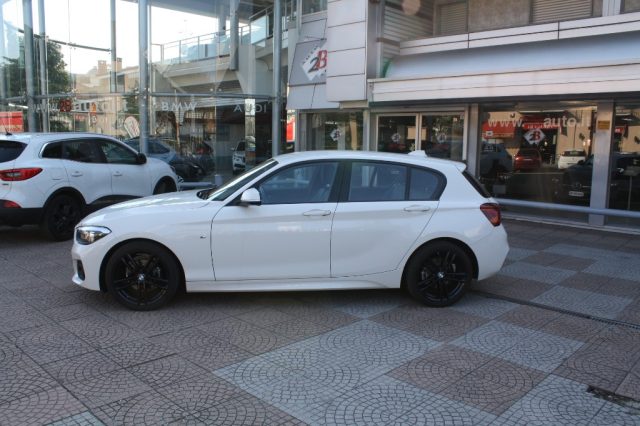 BMW 116 usata, con Airbag