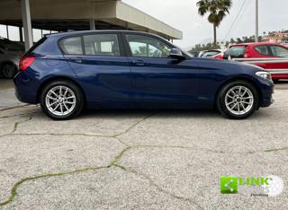 BMW 116 usata, con Airbag Passeggero