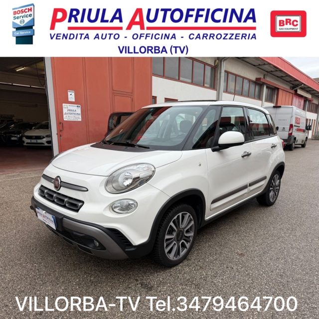 FIAT 500L usata, con Airbag