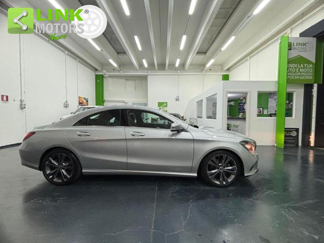 MERCEDES-BENZ CLA 200 usata, con Autoradio