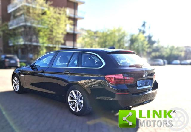 BMW 520 usata, con Airbag