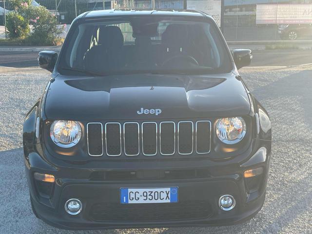 JEEP Renegade usata, con ESP