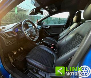 FORD Puma usata, con Chiusura centralizzata