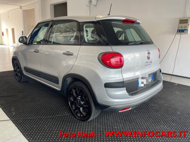 FIAT 500L usata, con Airbag Passeggero