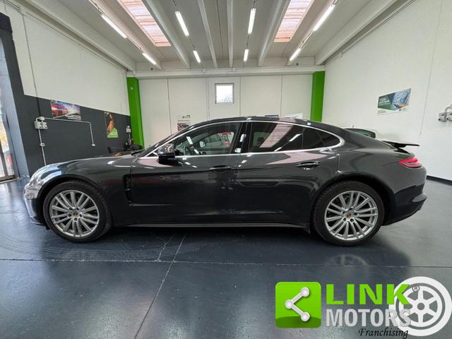 PORSCHE Panamera usata, con Airbag Passeggero