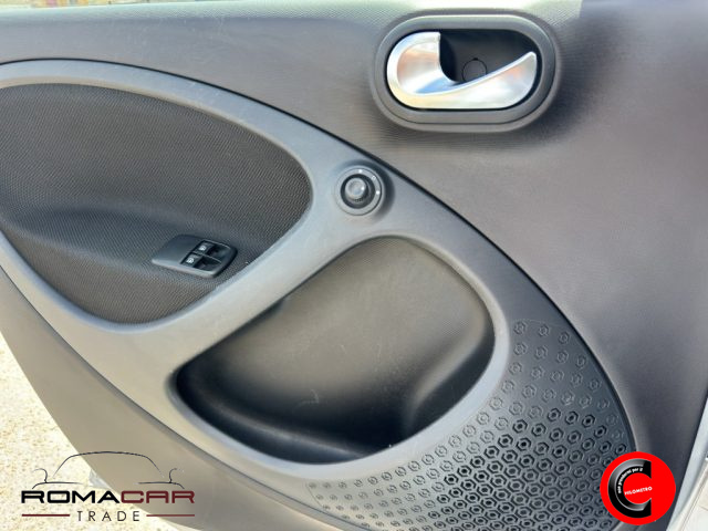 SMART ForFour usata, con Servosterzo