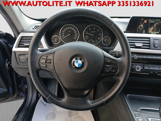 BMW 320 usata, con Controllo automatico clima