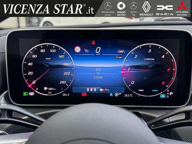 MERCEDES-BENZ C 200 usata, con Filtro antiparticolato