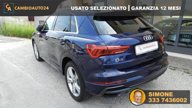 AUDI Q3 usata, con Chiusura centralizzata
