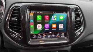 JEEP Compass usata, con Chiusura centralizzata