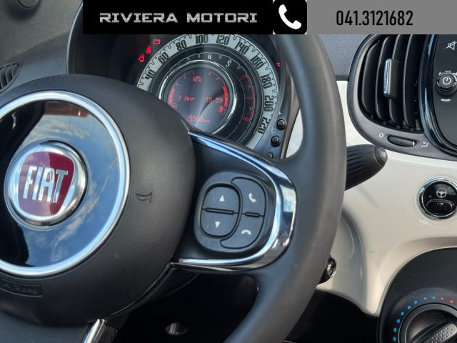 FIAT 500 usata, con Immobilizzatore elettronico