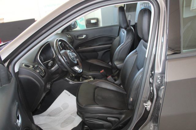 JEEP Compass usata, con Boardcomputer