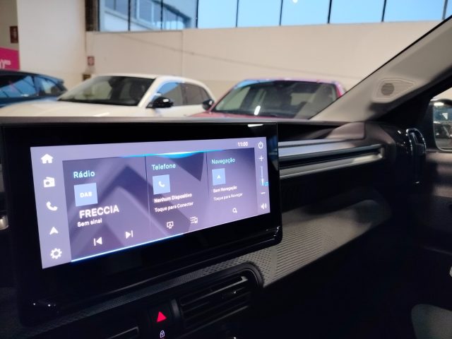 CITROEN C3 usata, con Frenata d