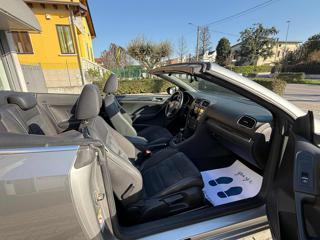 VOLKSWAGEN Golf Cabriolet usata, con ESP
