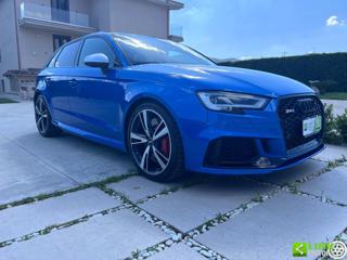 AUDI RS usata, con Sensore di pioggia