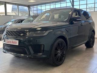 LAND ROVER Range Rover Sport usata, con Alzacristalli elettrici