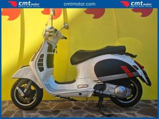VESPA GTS 300 usata 2