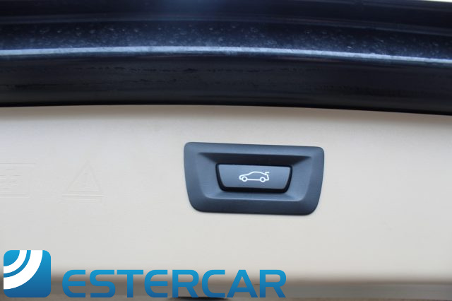 BMW 525 usata, con Interni in pelle