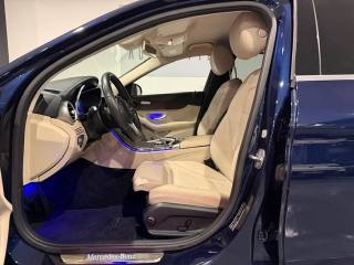 MERCEDES-BENZ C 220 usata, con Regolazione elettrica sedili