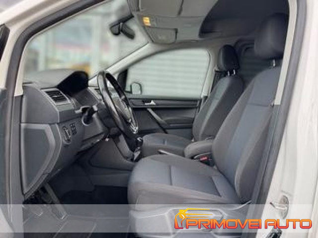 VOLKSWAGEN Caddy usata, con Airbag