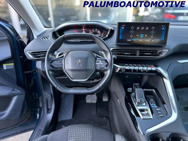 PEUGEOT 3008 usata, con Cruise Control