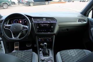 VOLKSWAGEN Tiguan usata, con Filtro antiparticolato