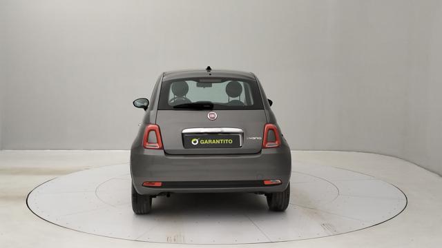FIAT 500 usata, con Airbag Passeggero