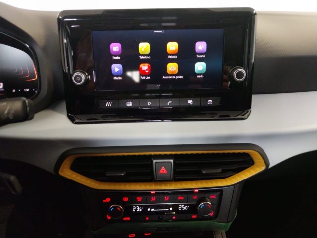 SEAT Ibiza usata, con Chiusura centralizzata