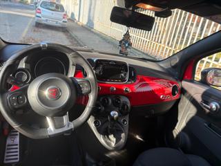 ABARTH 595 usata, con Controllo trazione