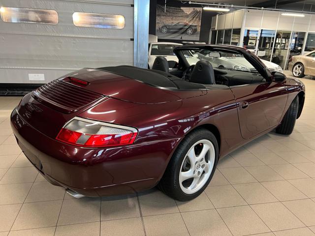 PORSCHE 996 usata, con Airbag laterali