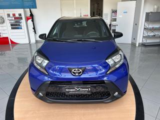 TOYOTA Aygo X 1.0 VVT-i 72 CV 5 porte Trend