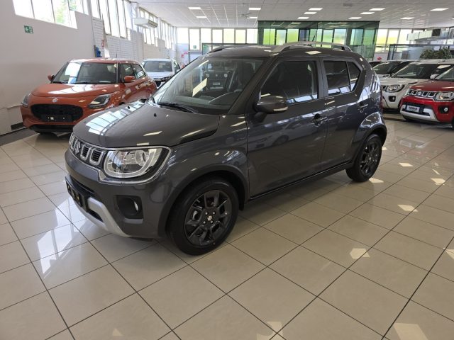 SUZUKI Ignis usata, con Airbag