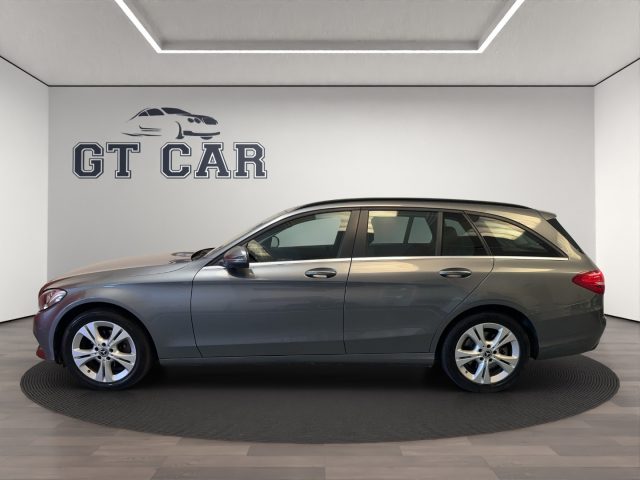 MERCEDES-BENZ C 200 usata, con Airbag Passeggero