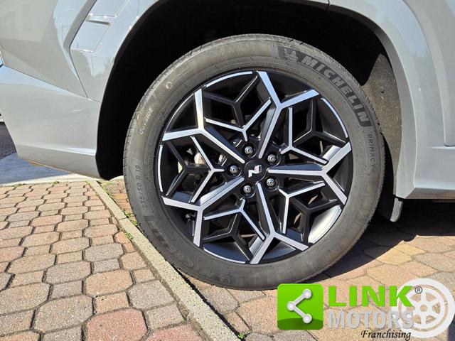 HYUNDAI Tucson usata, con Chiusura centralizzata telecomandata