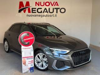 AUDI A3 SPB 30 TDI S line edition