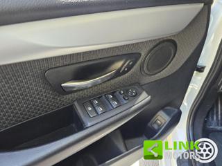 BMW 218 usata, con Fari full-led