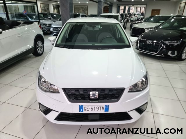 SEAT Ibiza usata, con Airbag