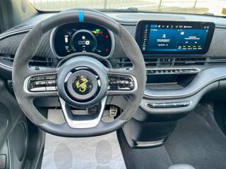 ABARTH 500e usata, con Sistema di navigazione