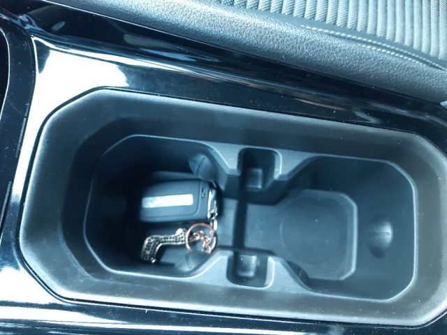 JEEP Compass usata, con Fendinebbia