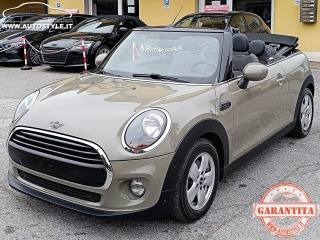 MINI Cabrio usata, con Airbag testa