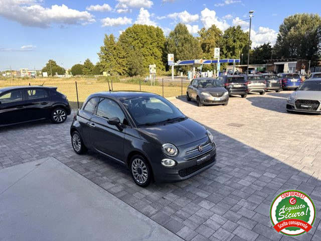 FIAT 500 usata, con Alzacristalli elettrici
