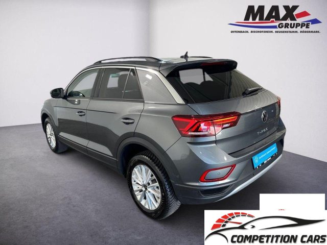 VOLKSWAGEN T-Roc usata, con Airbag laterali