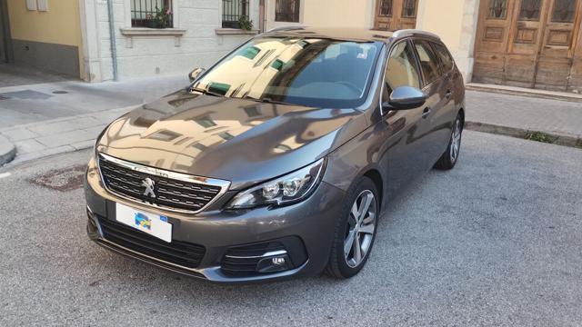 PEUGEOT 308 usata, con ABS