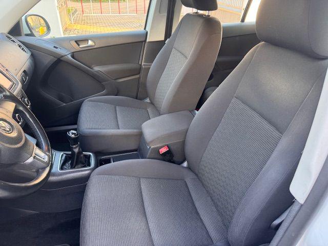 VOLKSWAGEN Tiguan usata, con Airbag laterali