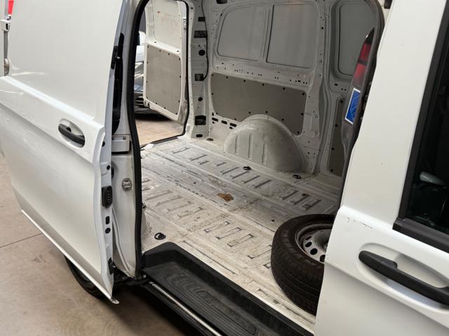 MERCEDES-BENZ Vito usata, con Filtro antiparticolato