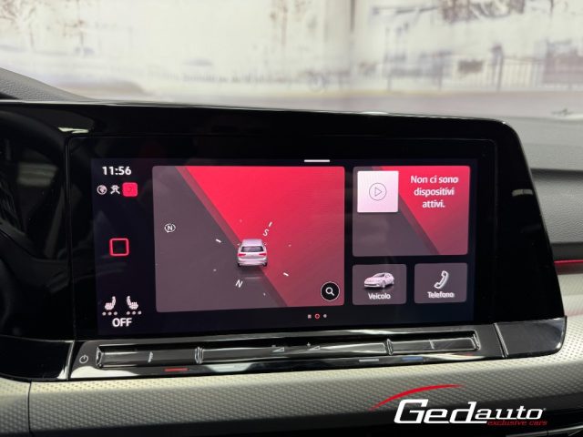 VOLKSWAGEN Golf usata, con Portapacchi